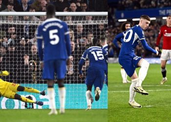 Era Ten Hag Makin Parah, Man United Sempat Unggul 3-2, Malah di Gebuk Chelsea 4-2