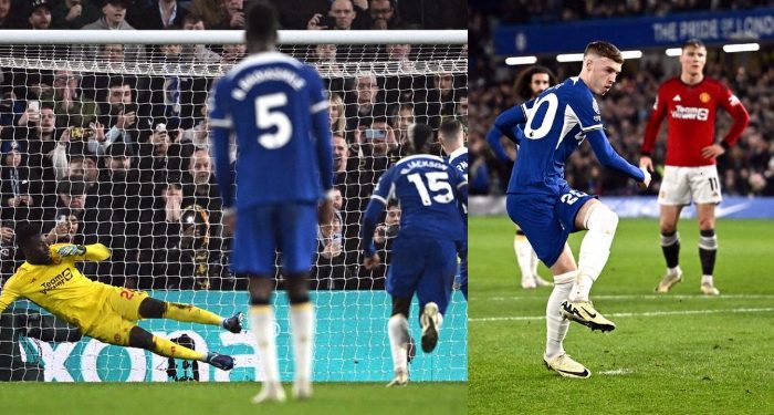 Era Ten Hag Makin Parah, Man United Sempat Unggul 3-2, Malah di Gebuk Chelsea 4-2