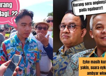 Dagelan Sidang di Mahkamah Konstitusi Bak Antiklimaks, Usai 4 Menteri Bersaksi!