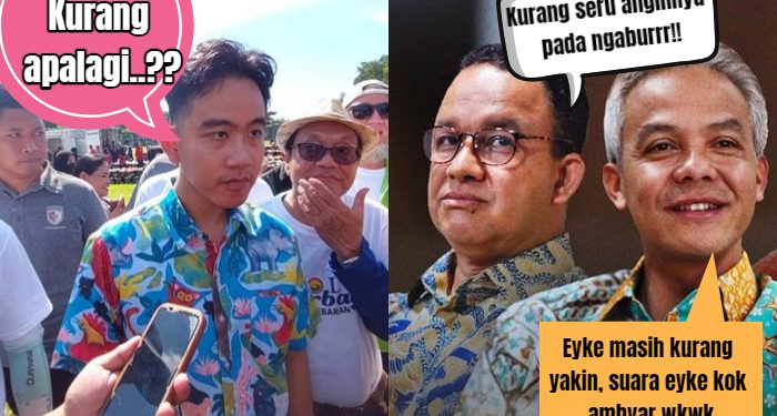 Dagelan Sidang di Mahkamah Konstitusi Bak Antiklimaks, Usai 4 Menteri Bersaksi!
