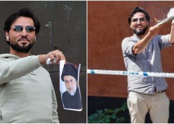 Salwan Momika Ternyata Masih Hidup, Apakah Ini Akal-akalan Saja Akibat Nyawanya Terancam?