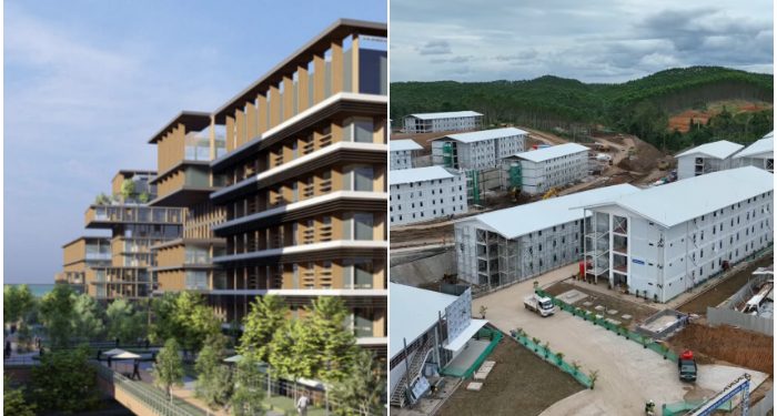 2X Mundur, Kini PUPR Pastikan PNS Segera Angkut Bak ke IKN Usai HUT Proklamasi 2024