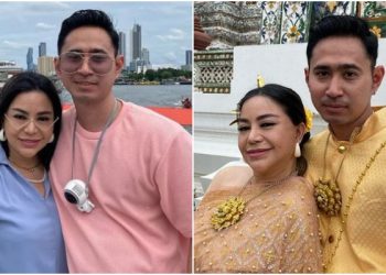 Usia Udah 47 Tahun, Anisa Bahar Berbunga-bunga Dapat Brondong Beda 19 Tahun, Siapa Kekasihnya Itu?