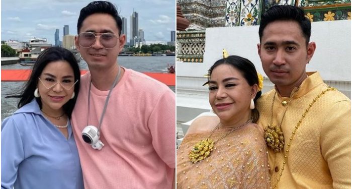 Usia Udah 47 Tahun, Anisa Bahar Berbunga-bunga Dapat Brondong Beda 19 Tahun, Siapa Kekasihnya Itu?