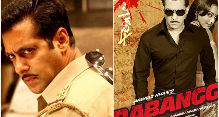 Polisi Tangguh dan Lucu Chulbul Pandey di Dabangg 4 Masih Alot, Salman Khan Minta Syarat Ketat!