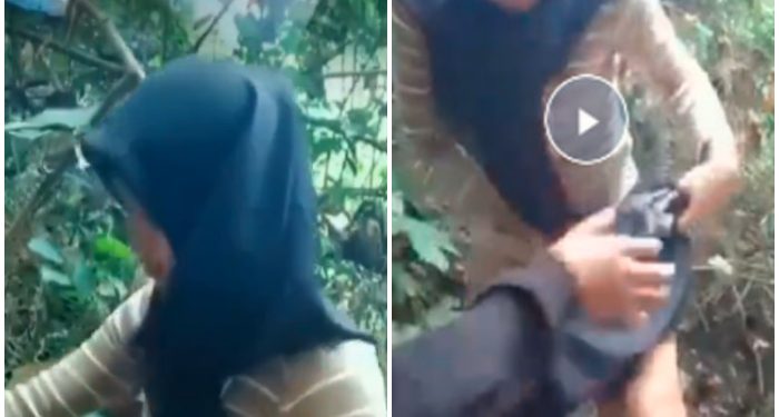 Inisial Pelaku Mesum di Hutan Pacitan Terkuak, Masih Pelajar Ngakunya Buat Koleksi Pribadi, Tapi Kok Nyebar?