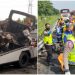 Inalillah, Inilah Sederet Penyebab Kecelakaan Fatal KM 58 Tol Cikampek yang Tewaskan 12 Orang