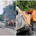Diduga, Sumber Kecelakaan Fatal di KM 58 Cikampek Justru Mobil GranMax yang Bawa 12 Penumpang