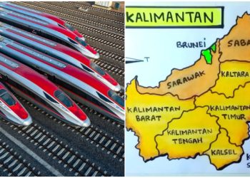 Rencana Raksasa Kereta Api Cepat Hubungkan IKN-Malaysia-Brunei Masih Berupa Proposal, Tapi Segera Study Kelayakan!