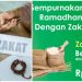 Ingat Besok Setelah Juhur Mulai Bayar Zakat Fitrah, Ini Bacaan Niat Diri Sendiri dan Keluarga