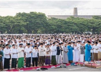 Muhammadiyah Positif Rabu 10 April 2024 Lebaran, NU dan Pemerintah Belum Memutuskan!