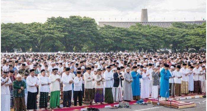 Muhammadiyah Positif Rabu 10 April 2024 Lebaran, NU dan Pemerintah Belum Memutuskan!