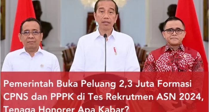 Sudah Daftar Jadi ASN atau PPPK? Ini Jadwal Tes nya, Pendaftaran Tahap II Bulan Juli 2024