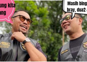 Tahu Ridwan Kamil Kantongi Dua Surat Tugas, Sahroni Langsung Pasang Status Siap Bertarung di Pilgub DKI