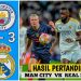 Perempatfinal Liga Champions: Madrid dan Man City Main Terbuka Hasilnya Seru 3-3