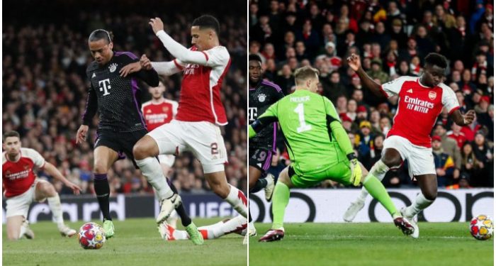 Liga Champions 2024: Ngotot Sejak Awal Laga, Arsenal Ditahan Imbang Bayer 2-2, Walaupun Ada Kontroversi