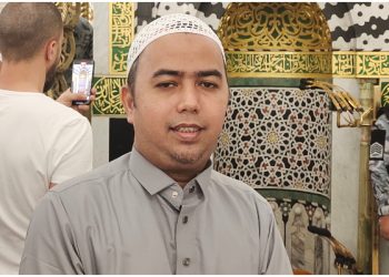 Habib Taufan Siap Deklarasi Maju Pilkada Tabalong dengan PAN