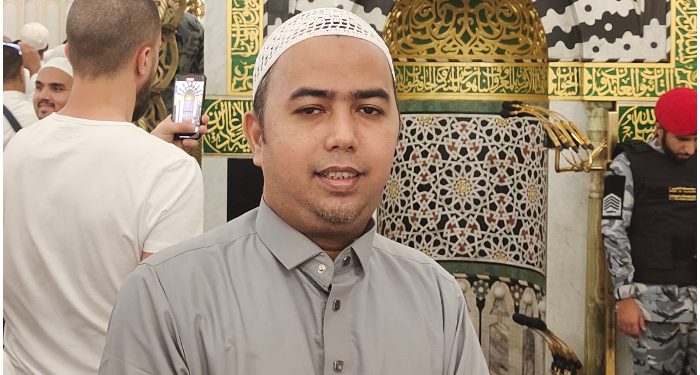 Habib Taufan Siap Deklarasi Maju Pilkada Tabalong dengan PAN