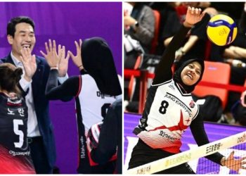 Kabar Baik Penggemar Red Sparks, Pelatih Ko Hee Jin Resmi Minta Megawati Kembali, Kontrak Baru Disodorkan