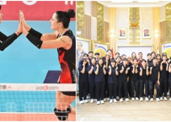 Megawati Rahasiakan Nilai Kontrak Baru Bersama Red Sparks yang Tiba di Indonesia?