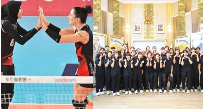 Megawati Rahasiakan Nilai Kontrak Baru Bersama Red Sparks yang Tiba di Indonesia?