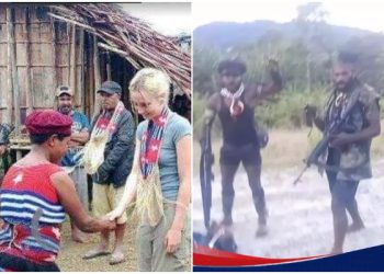 OPM Sudah Nyatakan Perang dengan Pemerintah Indonesia, Aksi Teror Makin Berani Usai Tembak Danramil