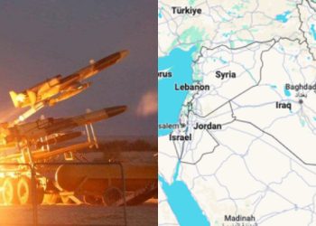 Iran Ultimatum Yordania, Bila Nembak Drone nya yang Meluncur ke Israel, Negeri Ini Bakal Jadi Sasaran!