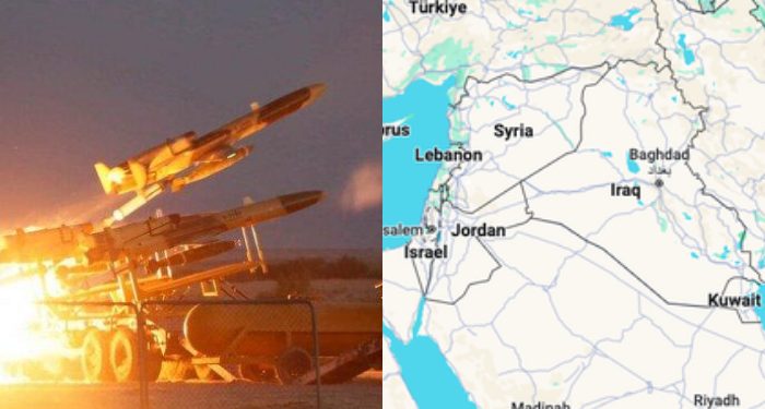 Iran Ultimatum Yordania, Bila Nembak Drone nya yang Meluncur ke Israel, Negeri Ini Bakal Jadi Sasaran!