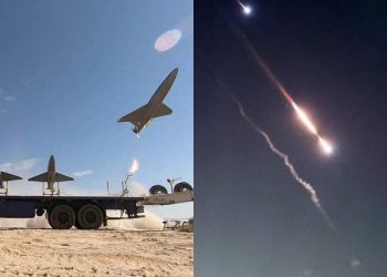 Iran Ultimatum Yordania, Bila Nembak Drone nya yang Meluncur ke Israel, Negeri Ini Bakal Jadi Sasaran!