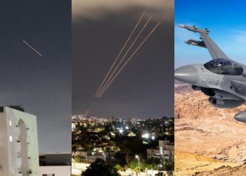 Iran Ultimatum Yordania, Bila Nembak Drone nya yang Meluncur ke Israel, Negeri Ini Bakal Jadi Sasaran!