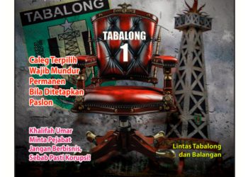 Perang Angpao Rekomendasi di Pilkada