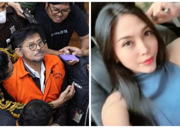 Nyawer Pedangdut Pakai Duit Rakyat, SYL Pernah Kirim Bunga dan Kue Ultah ke Nayunda Nabila, Simpanan???