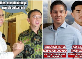 Pasca Putusan MA, Budisatrio Djiwandono Dikabarkan Menolak Maju Pilkada DKI, Pilih Bertahan di Senayan