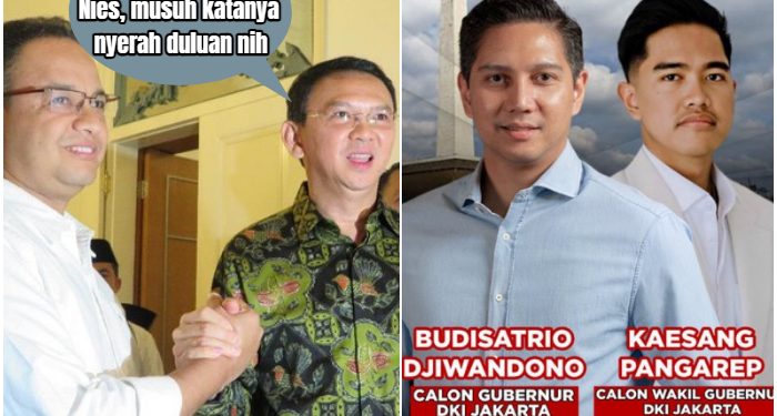 Pasca Putusan MA, Budisatrio Djiwandono Dikabarkan Menolak Maju Pilkada DKI, Pilih Bertahan di Senayan