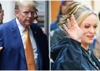 Sempat Reda, Kini Bintang Porno Stormy Daniels Kembali Bikin Donald Trump Pusing