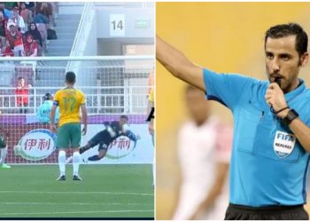 Wasitnya Pernah Beri Hadiah Penalti Saat Garuda Muda Hadapi Australia, Timnas U-23 Ketar-ketir Hadapi Irak?