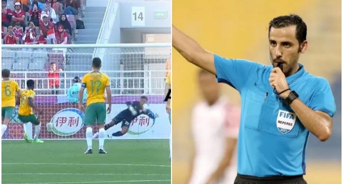 Wasitnya Pernah Beri Hadiah Penalti Saat Garuda Muda Hadapi Australia, Timnas U-23 Ketar-ketir Hadapi Irak?