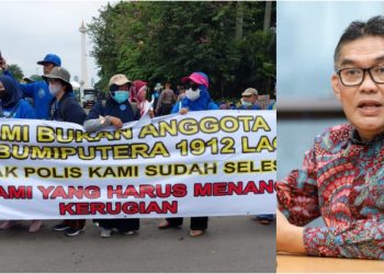 Asuransi Bumiputera yang Bikin Nasabah Tak Percaya Lagi Asuransi Apapun, 2017 Habis Kontrak Sampai Kini Belum Cair!