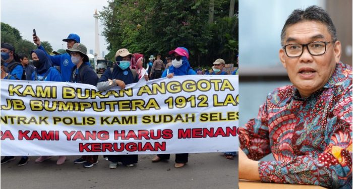 Asuransi Bumiputera yang Bikin Nasabah Tak Percaya Lagi Asuransi Apapun, 2017 Habis Kontrak Sampai Kini Belum Cair!