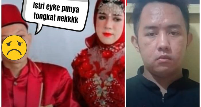 Anjrittt, Sudah 12 Hari Ngumpul Baru Tahu Istrinya Pria, Curiga Saat Diajak Belah Duren Alasannya Macam-macam