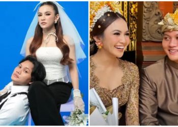 Usai Rizky Febian dan Mahalini Dikabarkan Nikah Beda Agama, Ternyata Salah Satunya Sudah Pindah Keyakinan!
