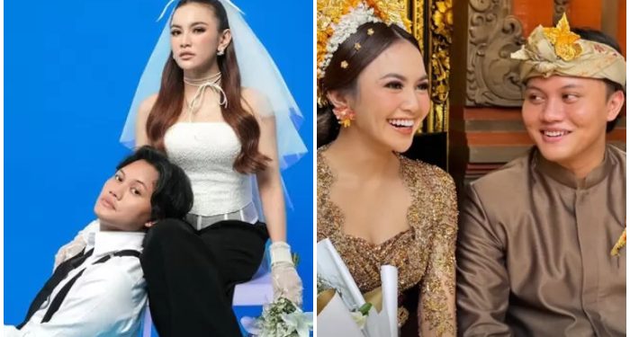Usai Rizky Febian dan Mahalini Dikabarkan Nikah Beda Agama, Ternyata Salah Satunya Sudah Pindah Keyakinan!
