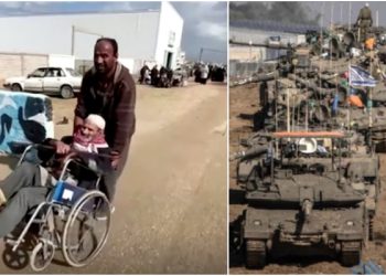 Sebelum Diserbu, Pasukan Zionis Sudah Usir Semua Warga Palestina di Rafah