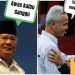 Sindir Ganjar yang Milih Oposisi, Prabowo Langsung Bilang yang Diluar Jangan Ganggu!