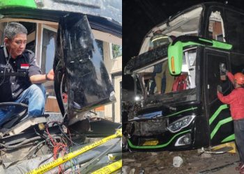 Dianggap Sebagai Saksi Kunci, Kernet Bus Tragedy Subang Ditangkap Polisi!