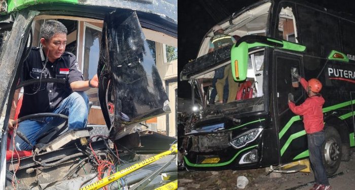 Dianggap Sebagai Saksi Kunci, Kernet Bus Tragedy Subang Ditangkap Polisi!