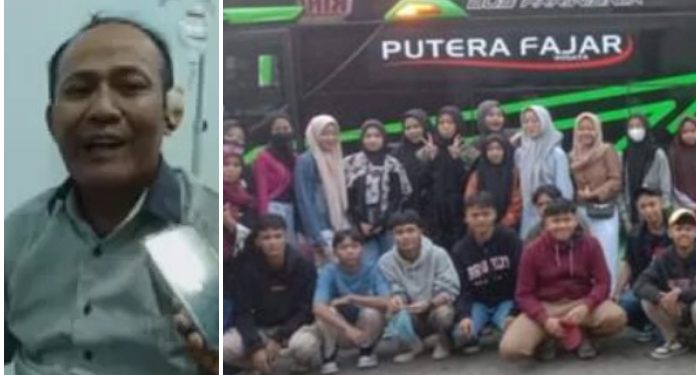 Sadira Sopir Bus Maut di Tragedi Subang Dianggap Tahu Ada Masalah, Tapi Ngotot Jalan Terus!