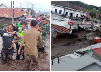 Kesaksian Warga Tragedi Gunung Marapi: Air Sungai Naik Hingga 3 Meter, Korban Terus Bertambah