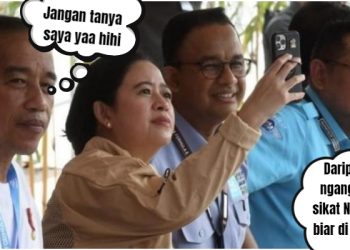 Pilkada DKI: Demokrat dan PKS Tutup Pintu Buat Anies Baswedan, Nasdem dan PDIP Buka Pintu dengan Syarat..?