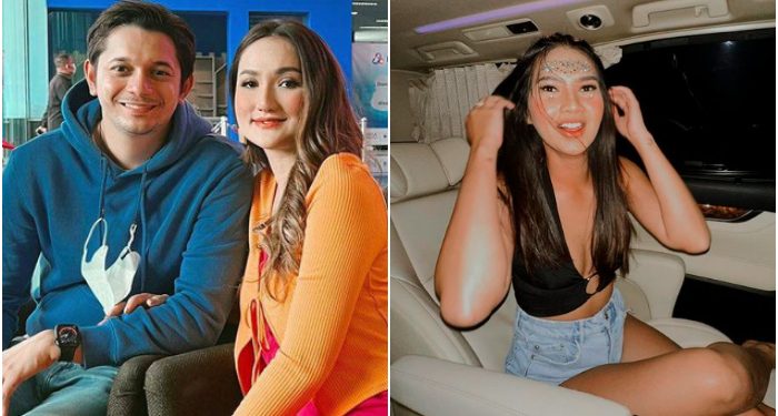 Anjritttt, Tengku Dewi Bongkar Selingkuhan Andrew Andika Suaminya Sejibun, Bukan Hanya Satu Orang